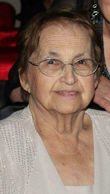 Obituary of Elvira Garza