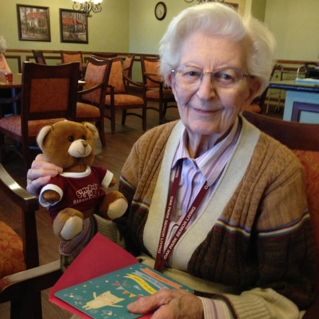 Obituary of Lorena Marie Kezar