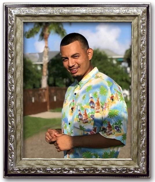 Obituary of Albert Louie Zurita