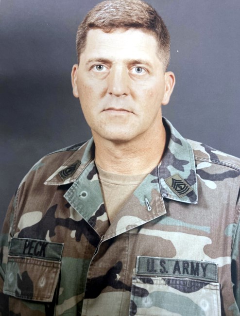 Obituary of Sheridan L Peck