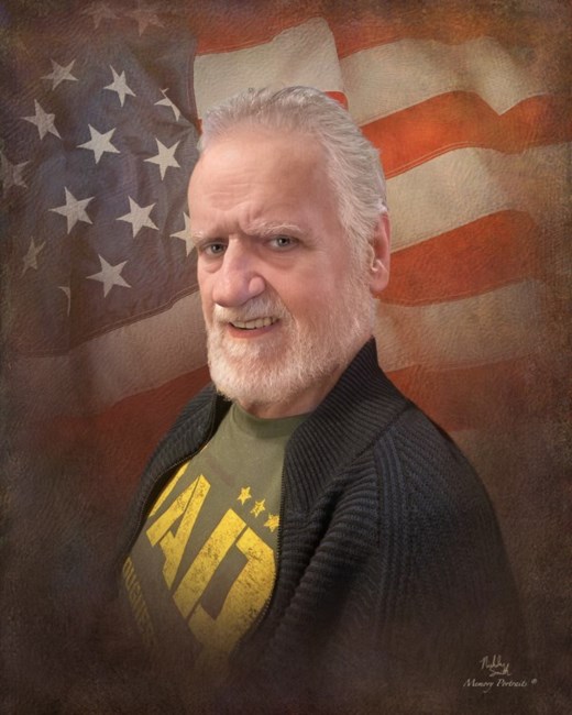 Obituary of James "Rusty" Russell Merideth Sr.