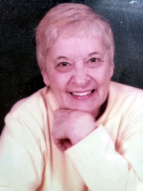 Obituary of Rosalie "Ro" E Giansante