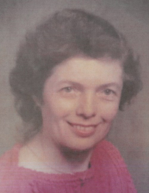 Obituario de Mary Grace Miller