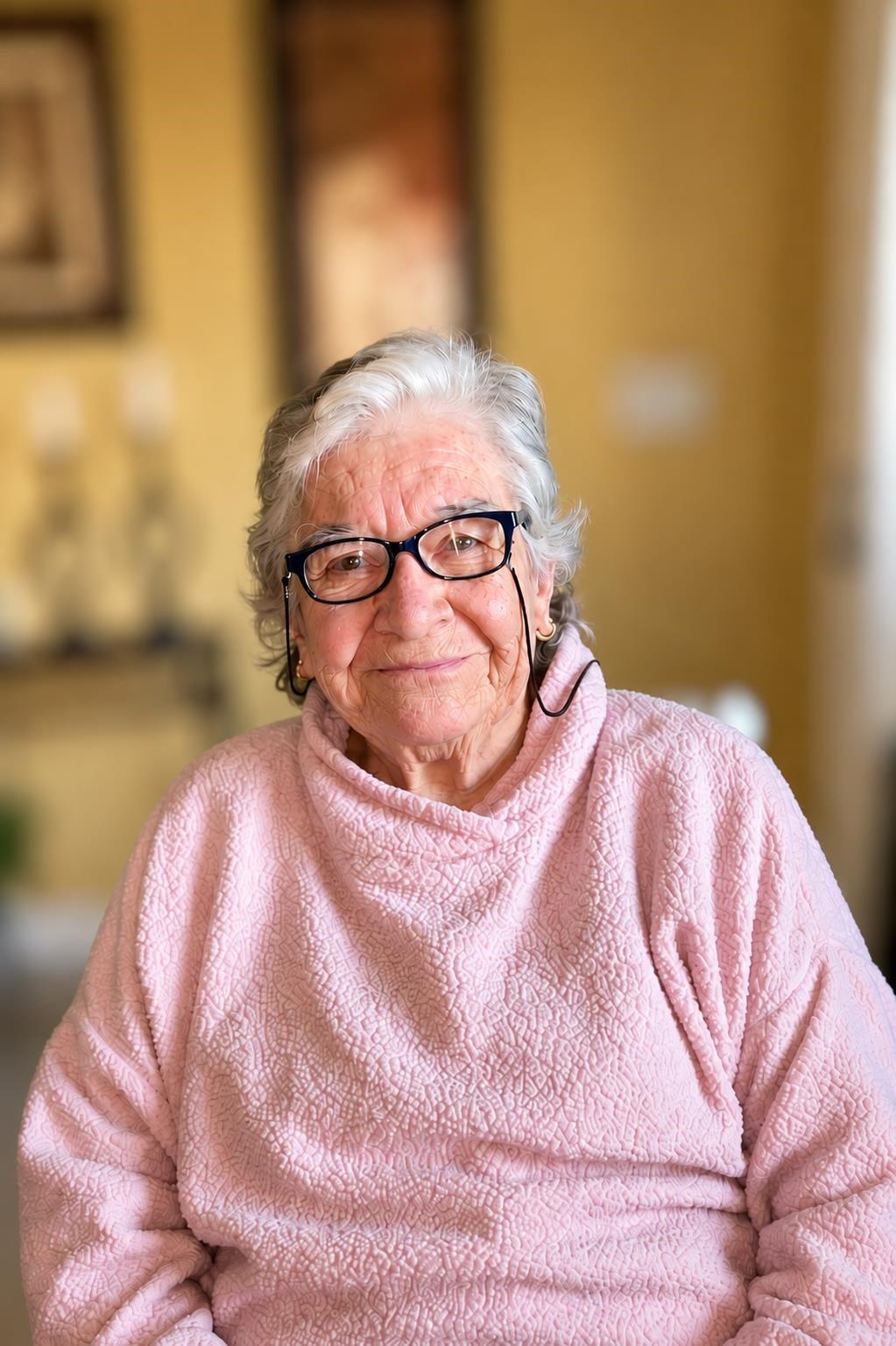 Obituario de Amparo Flores Perez