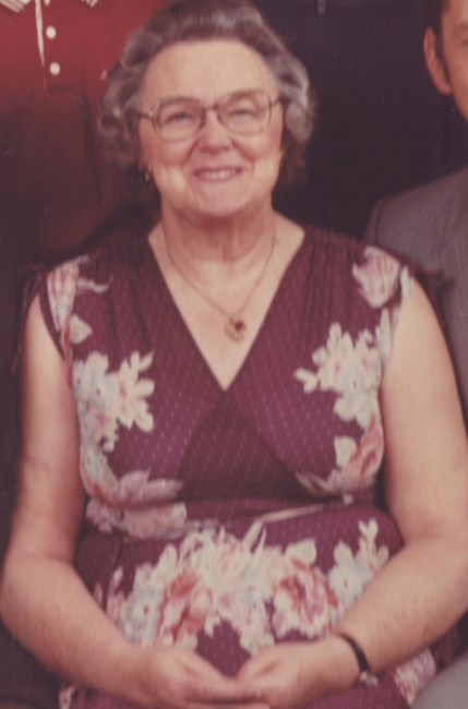 Obituary of Patricia Margaret Jenkins