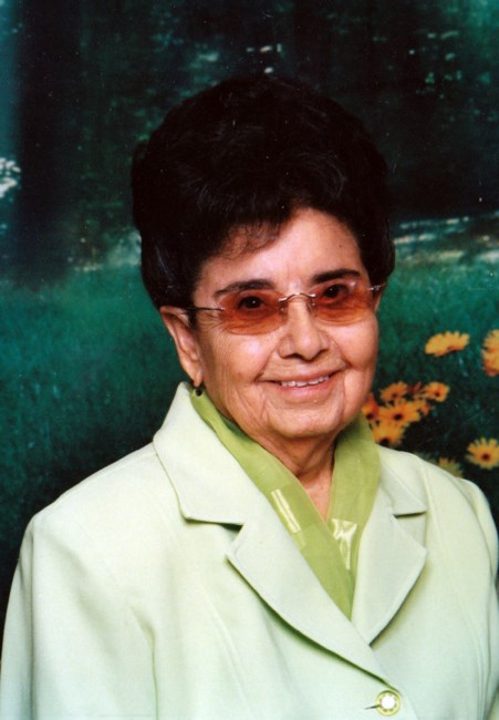 Obituary of Nora Y Rocha