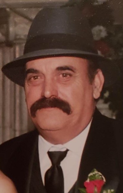Obituary of Henry Cantu Diaz