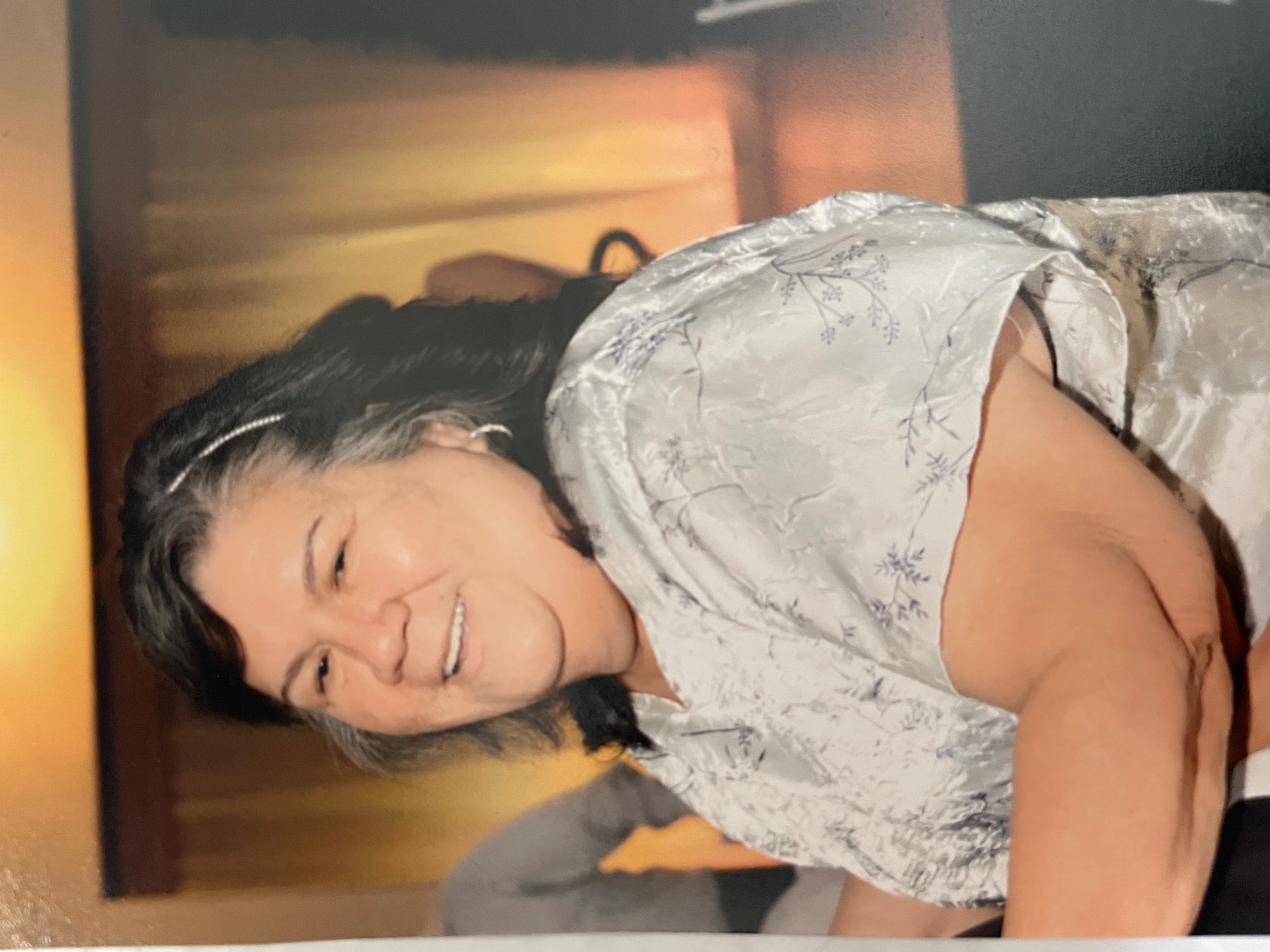 Obituary of Olivia V Berber