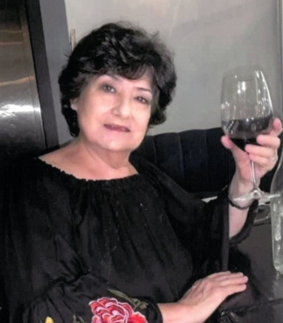 Obituary of Amanda Margarita Torres