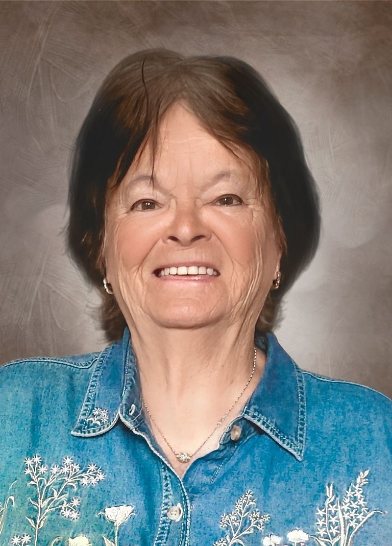 Denise Boudreault avis de décès Alma, QC