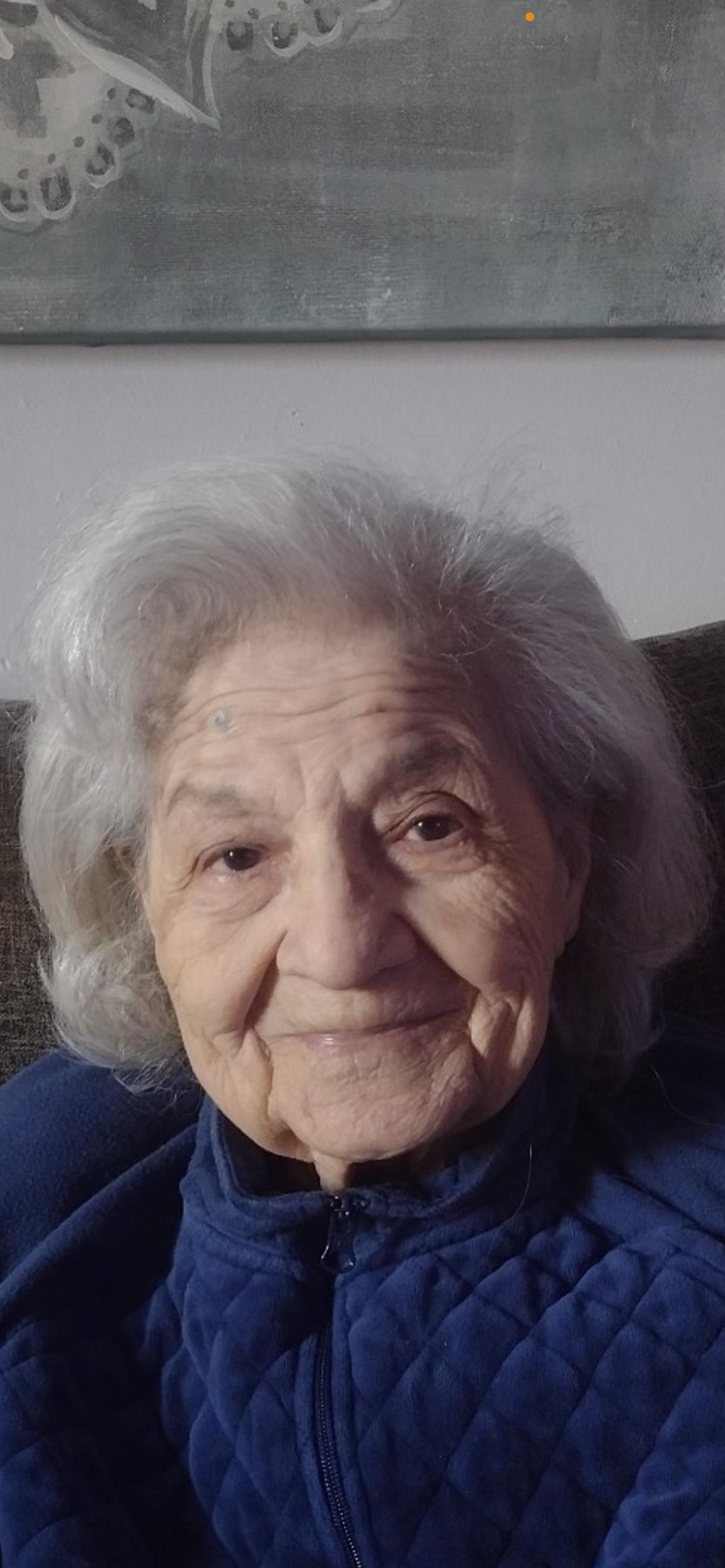 Obituary of Juaquina Ornelas