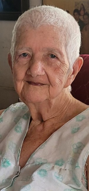 Obituary of Juana Salgado Bruno