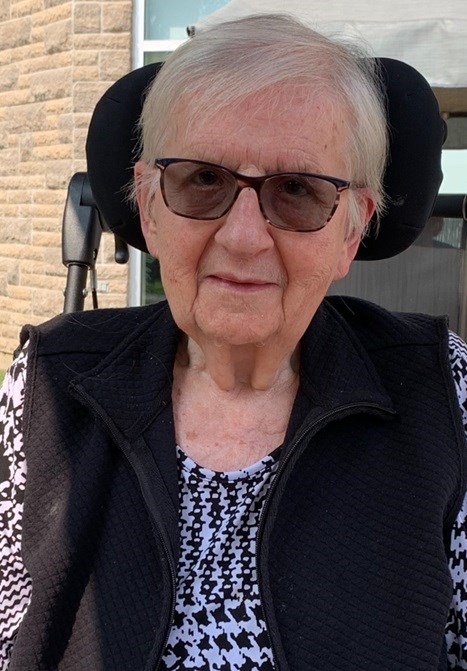 Obituary of Pierrette Buisson