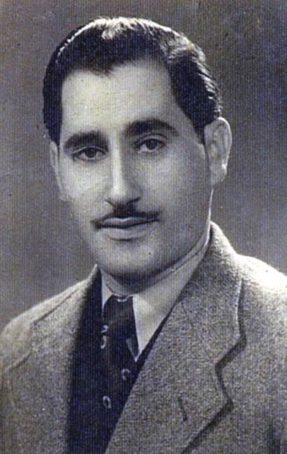 Obituary of Emmanuel "Mike" Andrikides