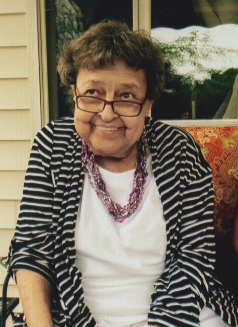 Obituary of Ruth May Miskell