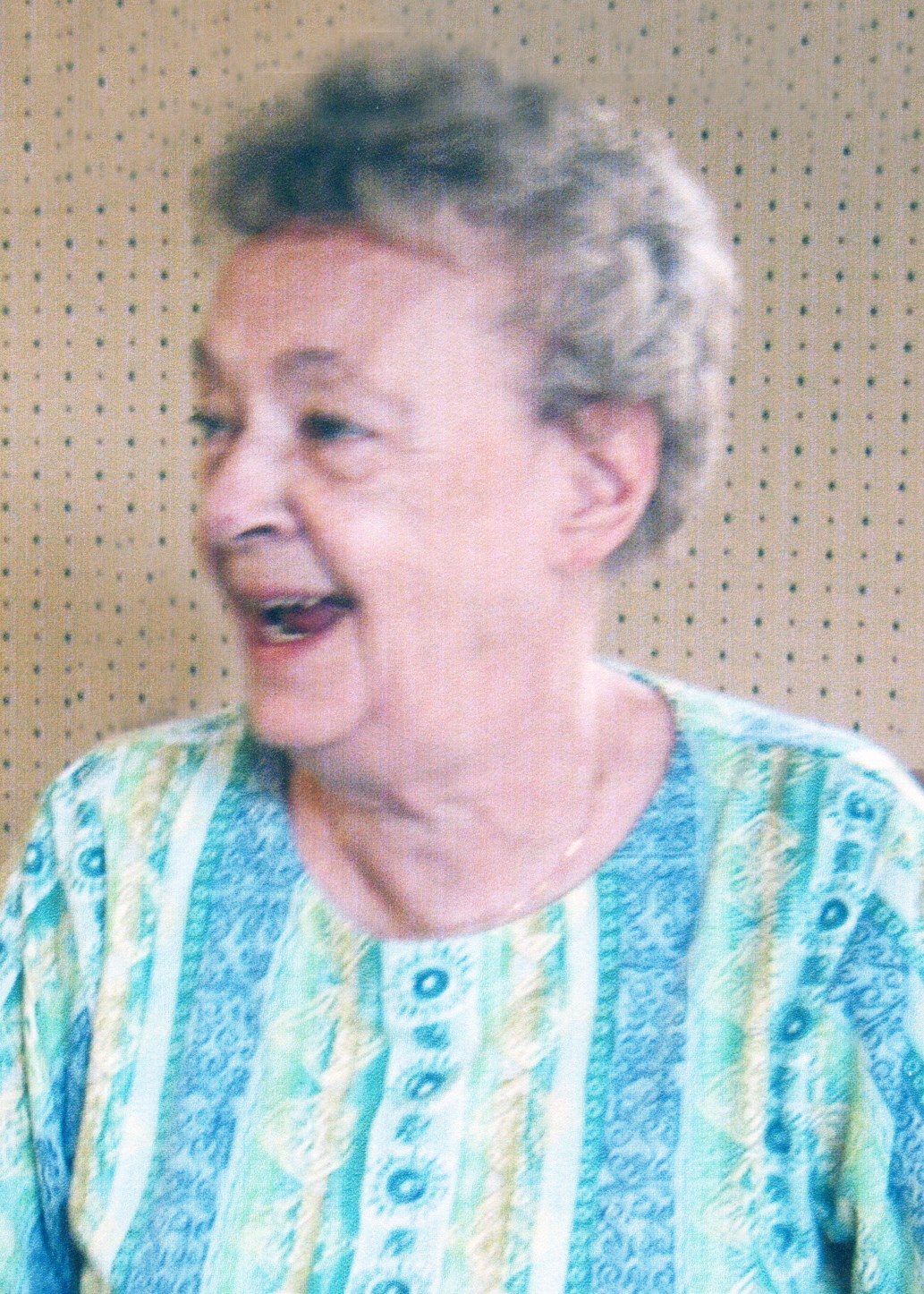 Obituary of Betty Gower