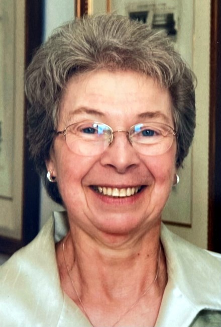 Obituary of Irene M. Lane