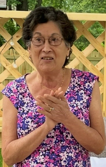 Obituario de Caterina Stravalaci