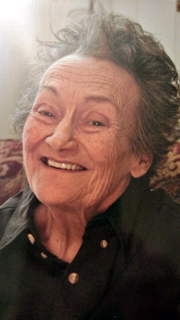 Obituary of Mary Miller