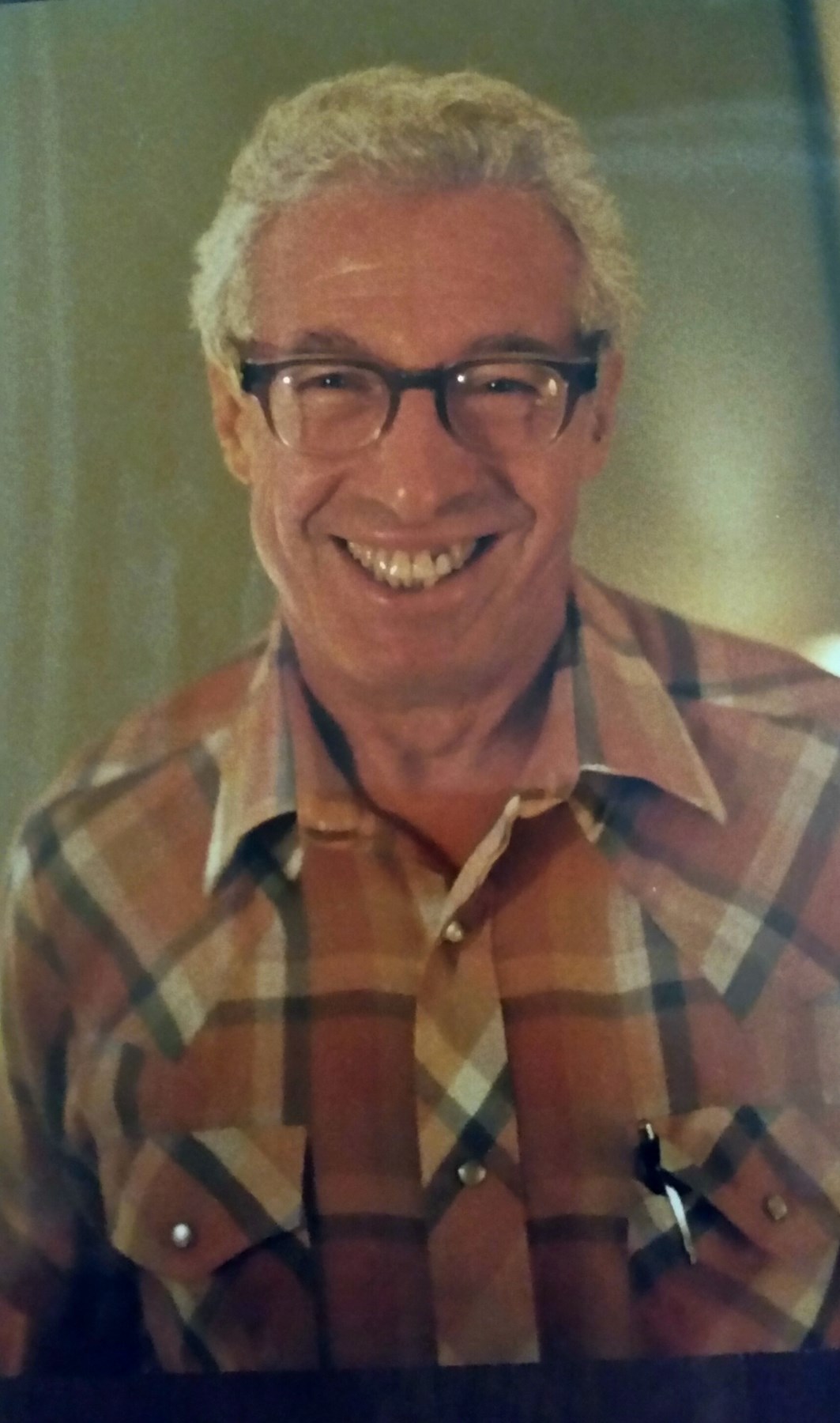 Obituary of Jerome Rothenberg