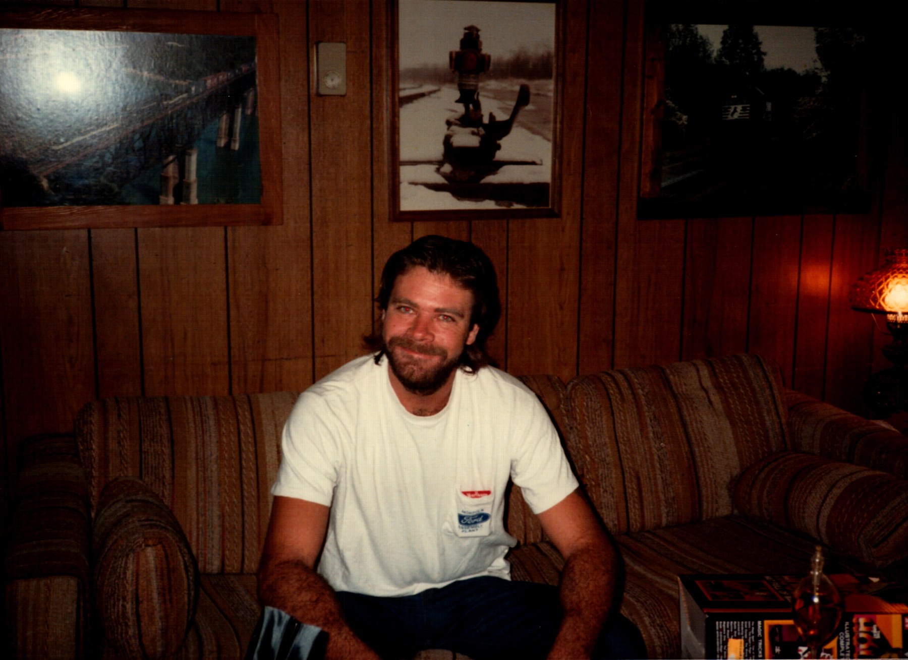 Obituary of Robert "Wildman" Delna Robertson Jr.