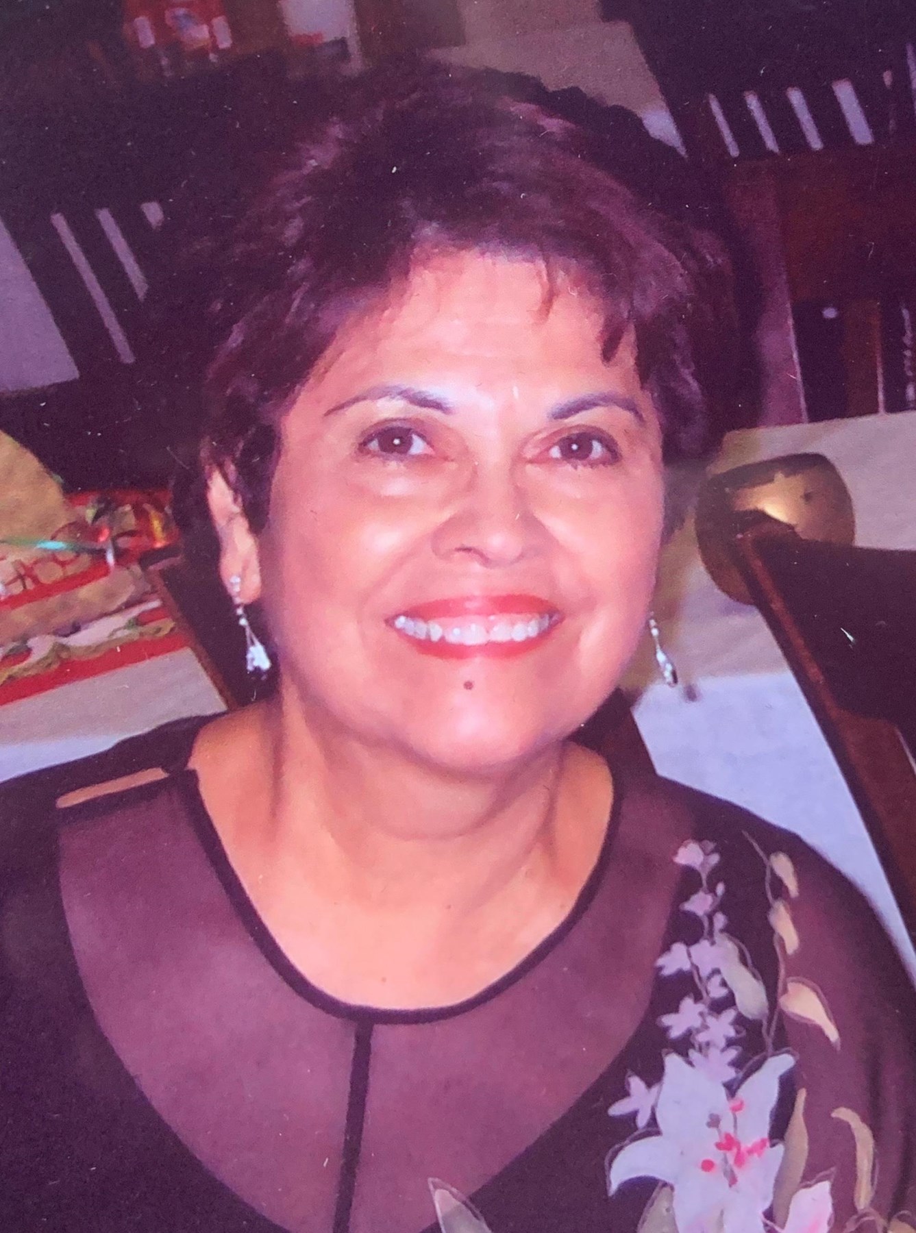 Obituary of Mrs. Mary Monks