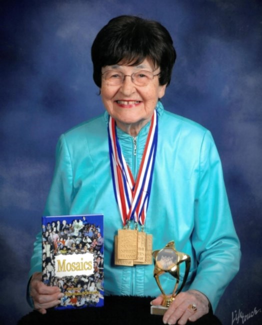 Obituary of Annette Sterman Schwartz