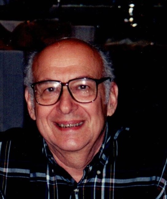 Obituary of Michael Gertz