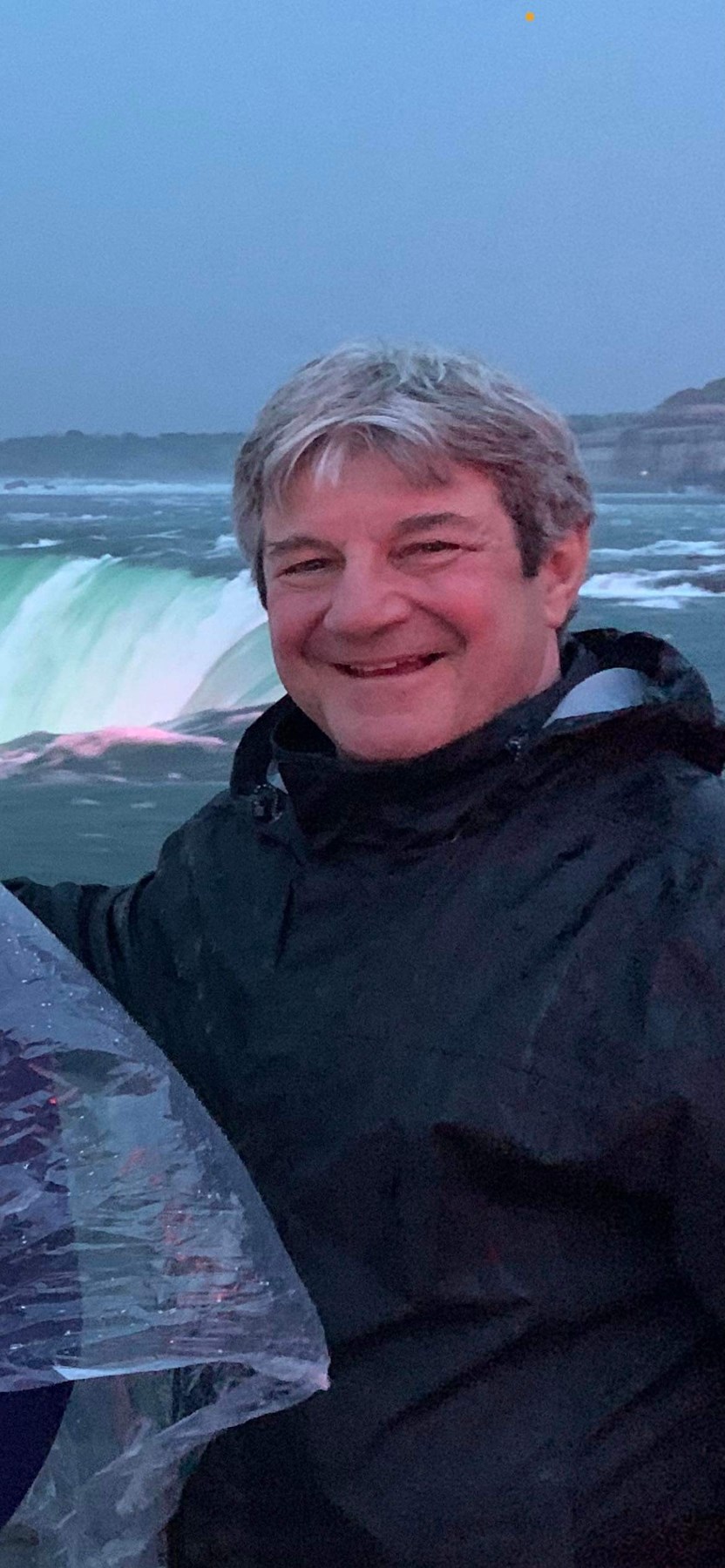 Obituary of Alain Faille