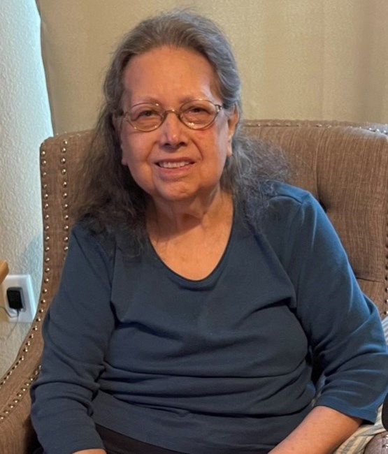 Obituary of Alice Gonzales Vega