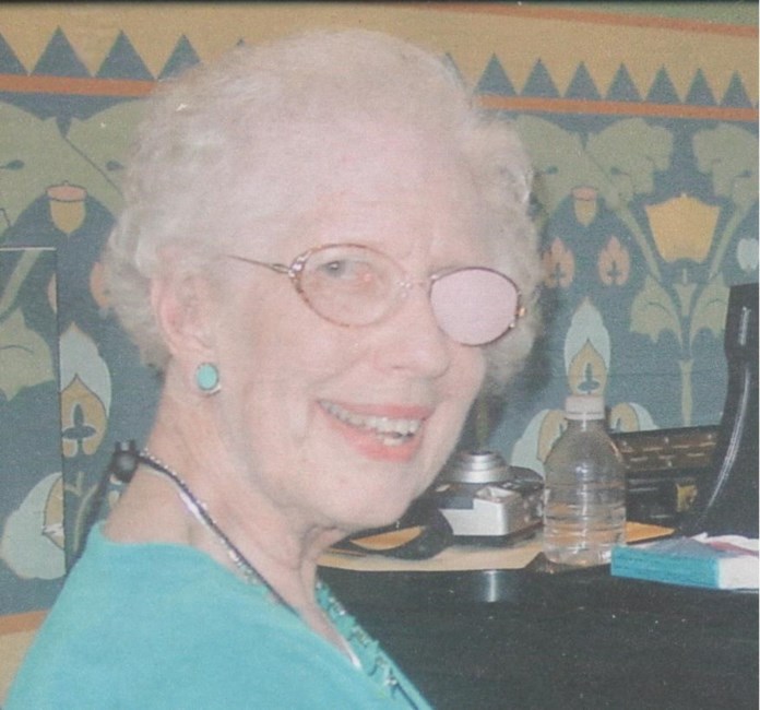 Obituary of Louise P. Johnson