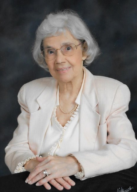 Obituary of Dolores Callis Linville