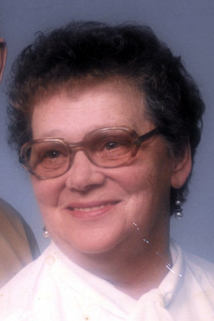 Obituario de Mary J. Gilbert