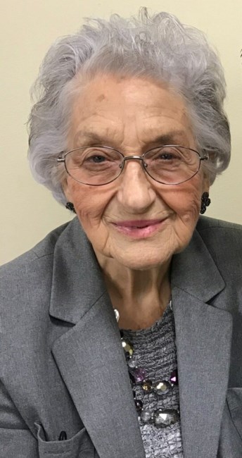 Obituary of Pearl Bennett West