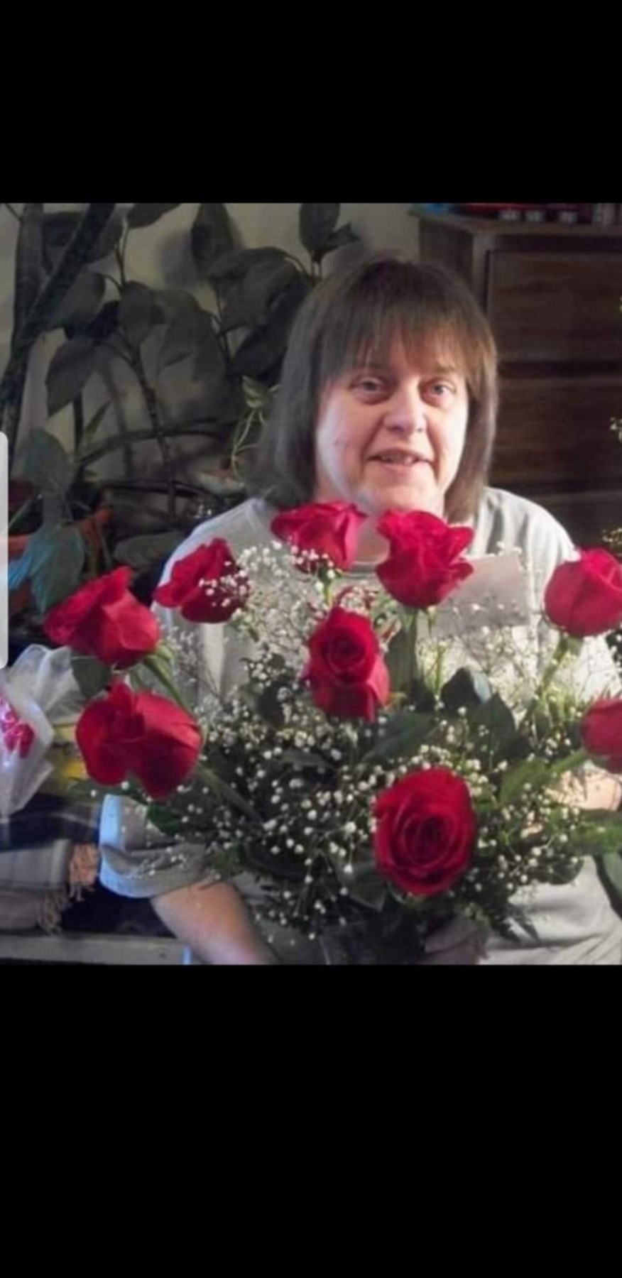 Avis de décès de Betty Ann Thomas