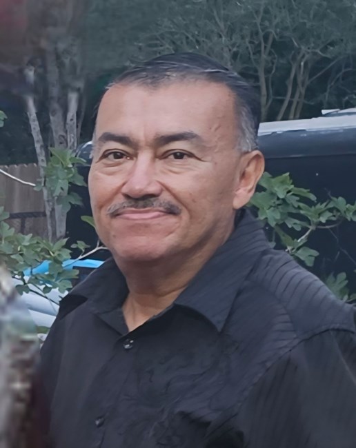 Obituary of Juan Angel Hinojosa