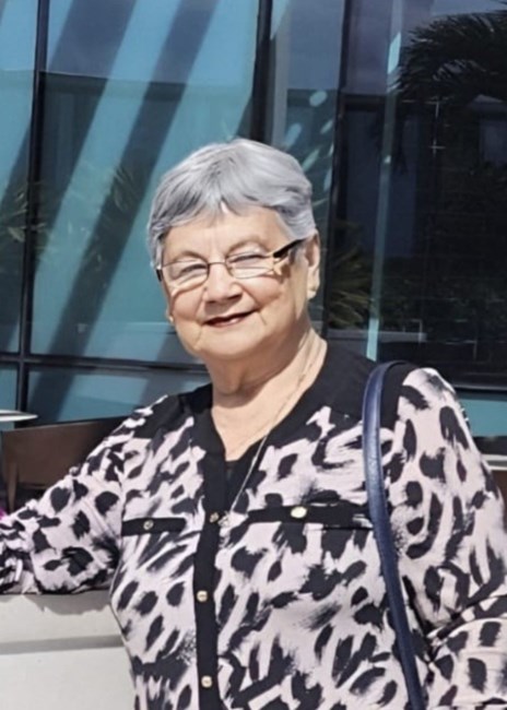 Obituary of Nora Elisabeth Lema