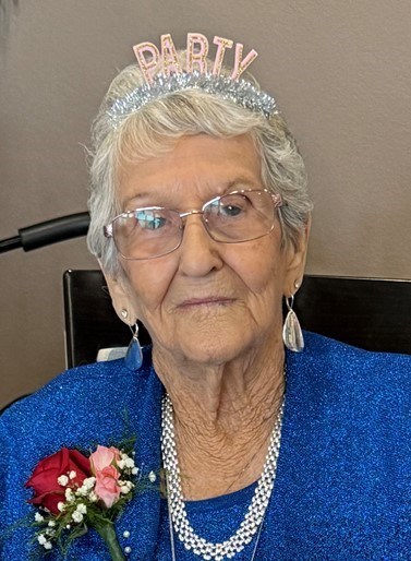 Obituary of Ruby Faye Stanfield