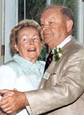 Obituary of Robert William Boucke