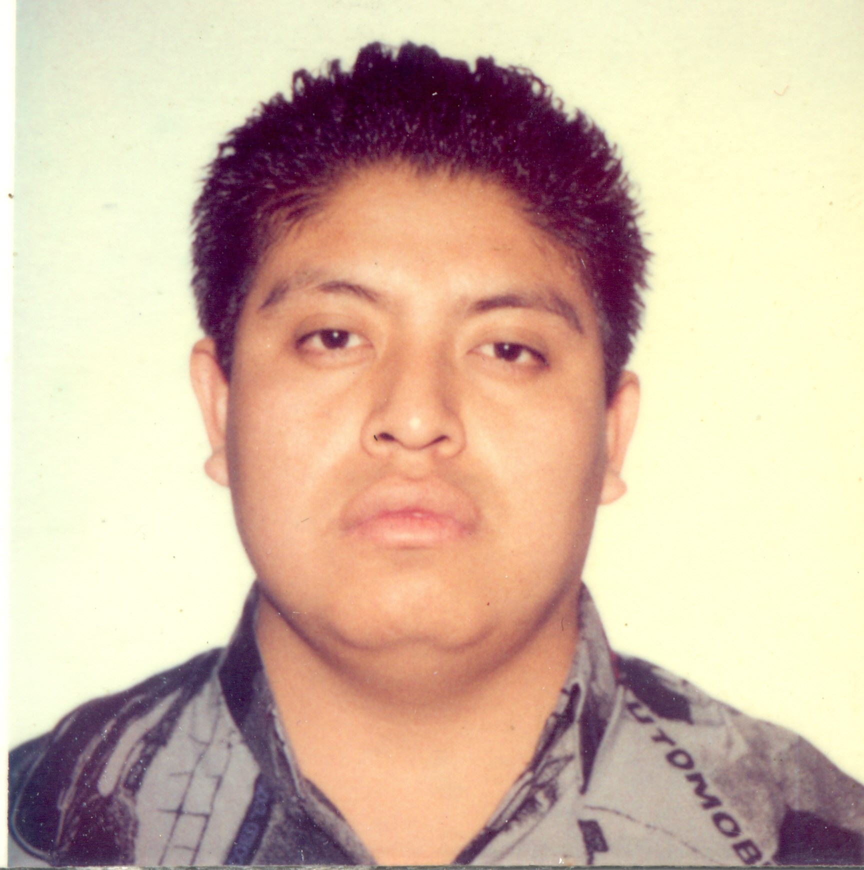 Obituary of Daniel Pablo Francisco