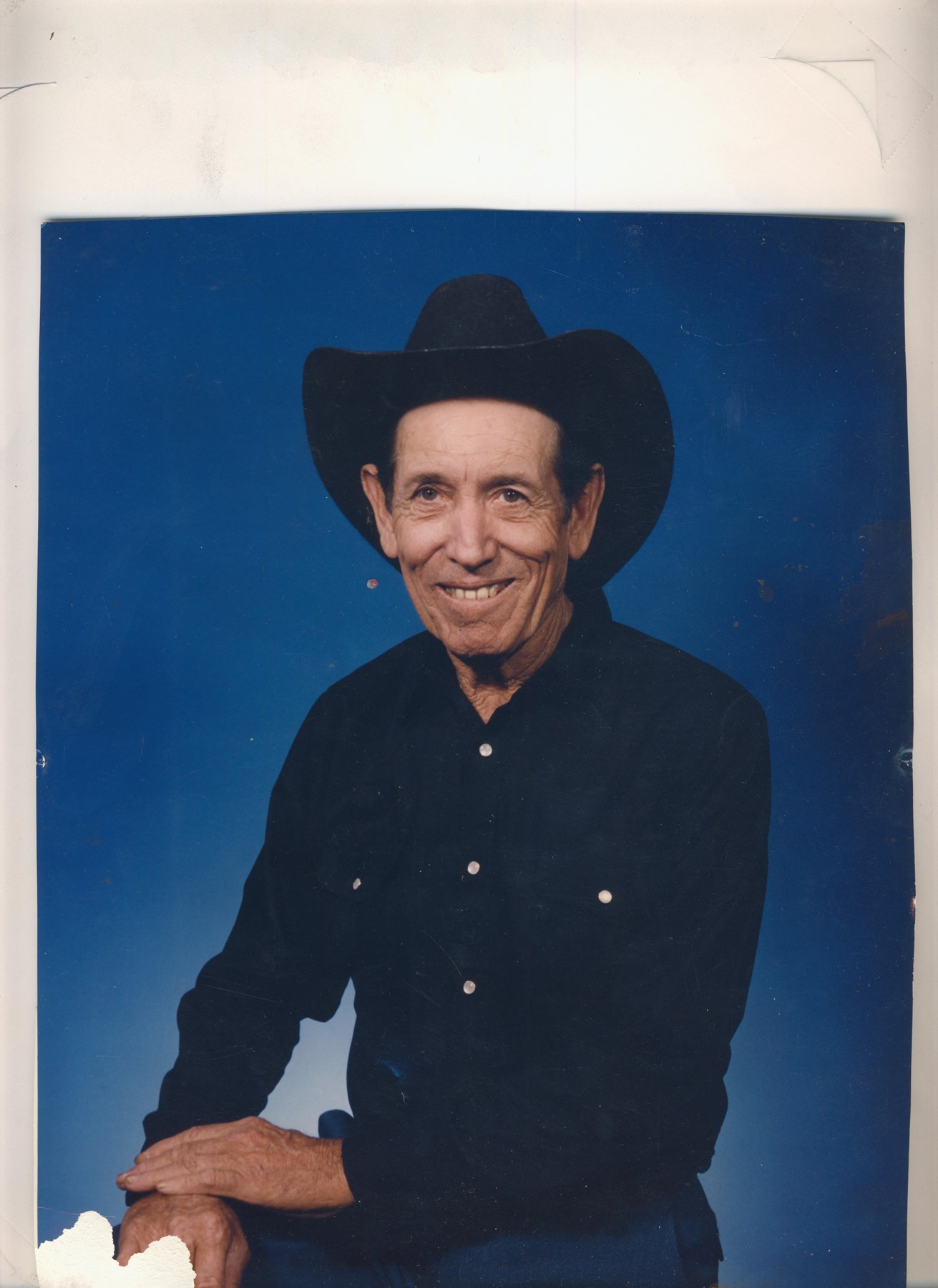 Obituary of Elisha David Jones