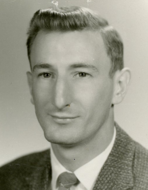 Obituary of Robert Joseph Lagrange