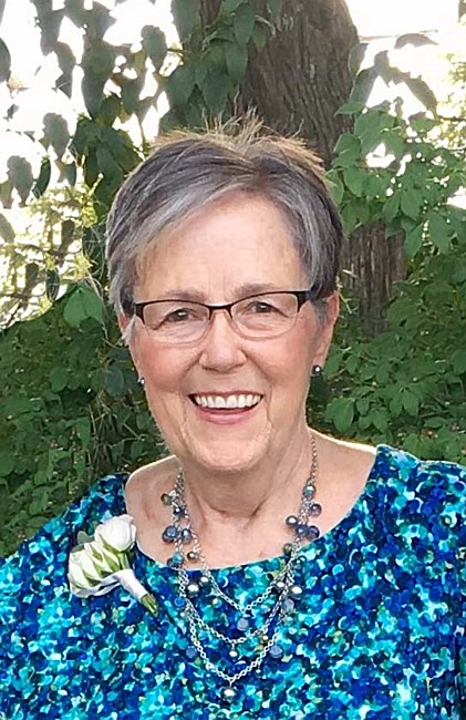 Obituary of Mary Nell Bach