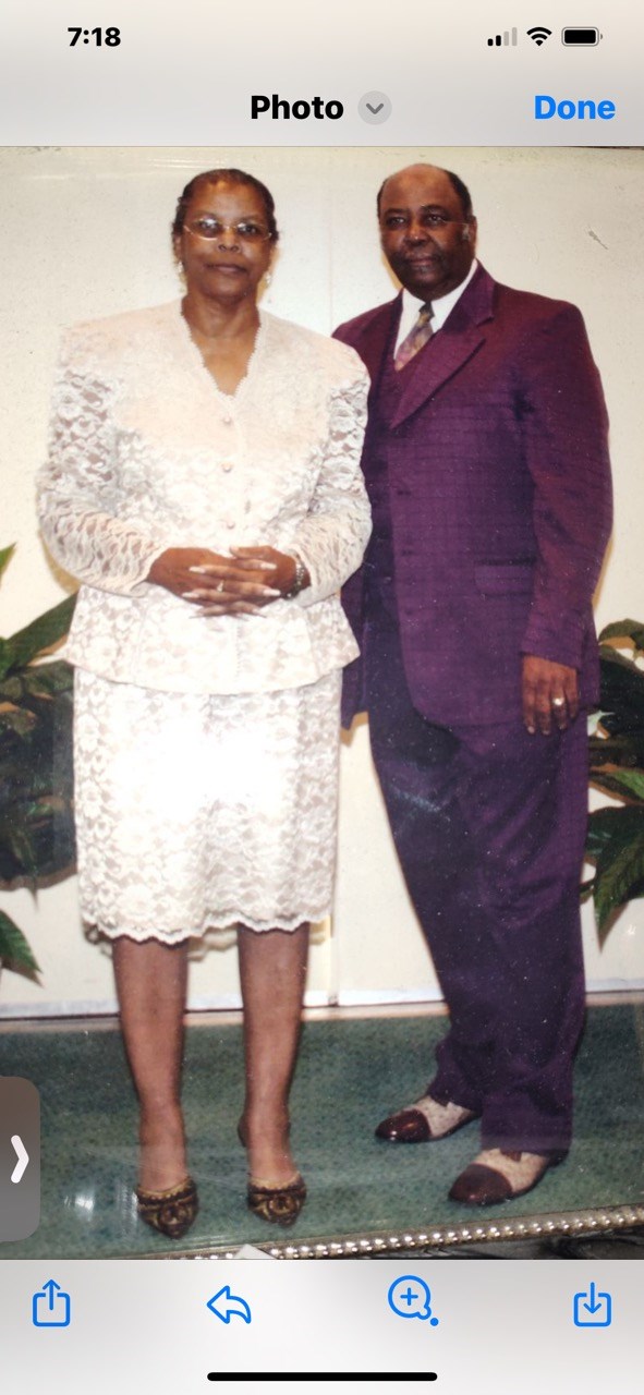 Avis de décès de Mattie Marie Miller