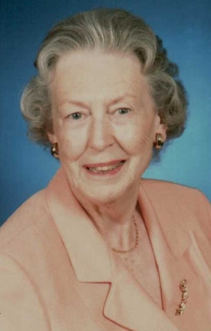 Obituary of Ruth Sauter Edwards