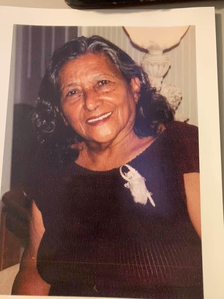 Obituary of Piedad Martinez