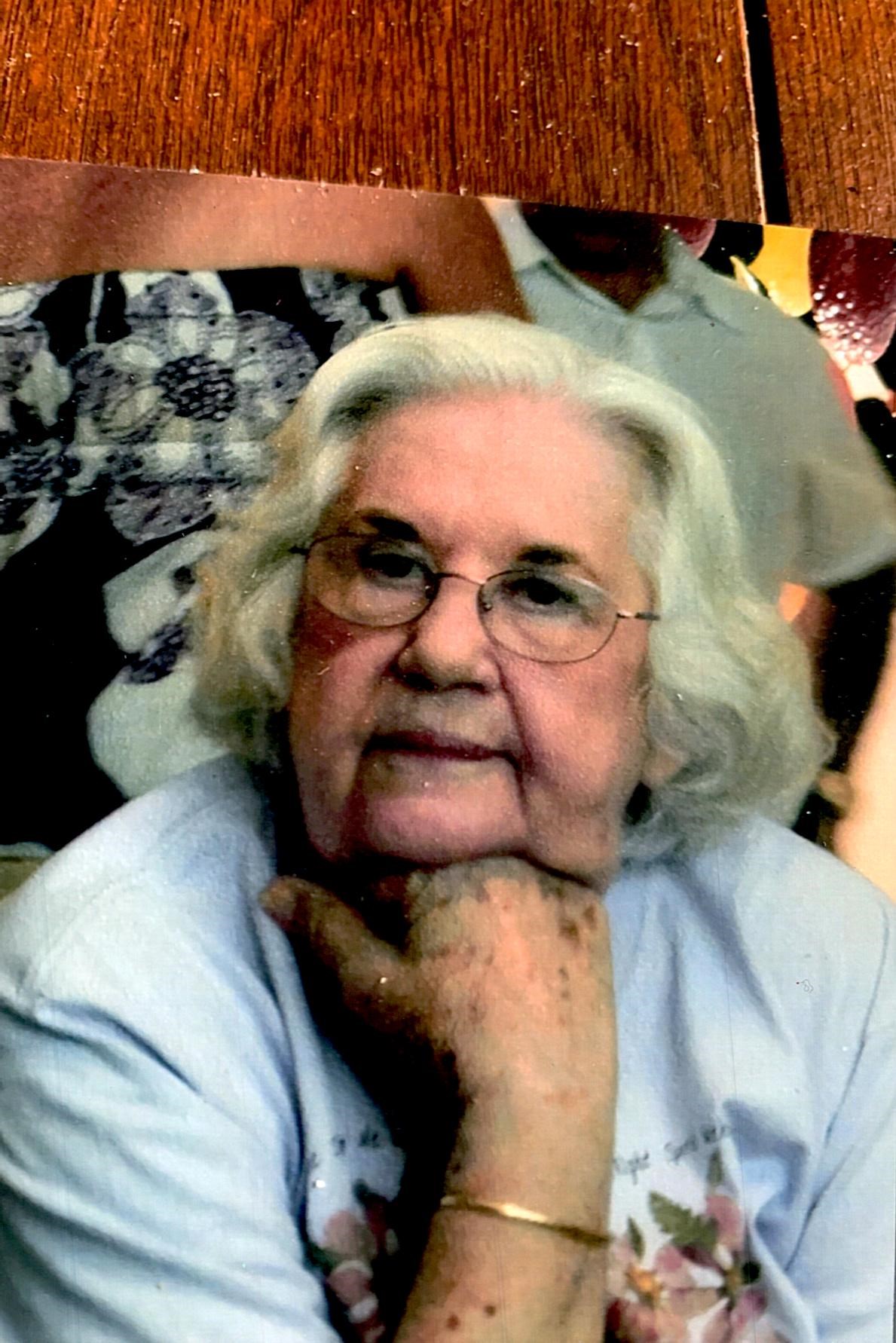 Obituary of Anita "NeeNee" Gullion Ryle