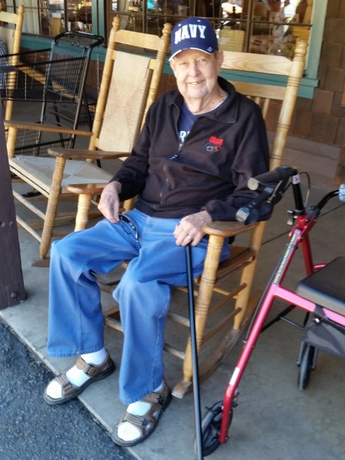Obituary of Walter Allen Rohrbach Jr.