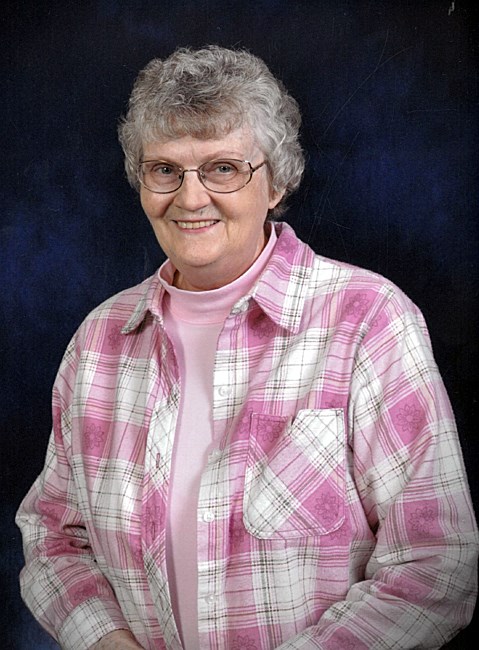 Obituary of Shirley Ann Ramsey Parker