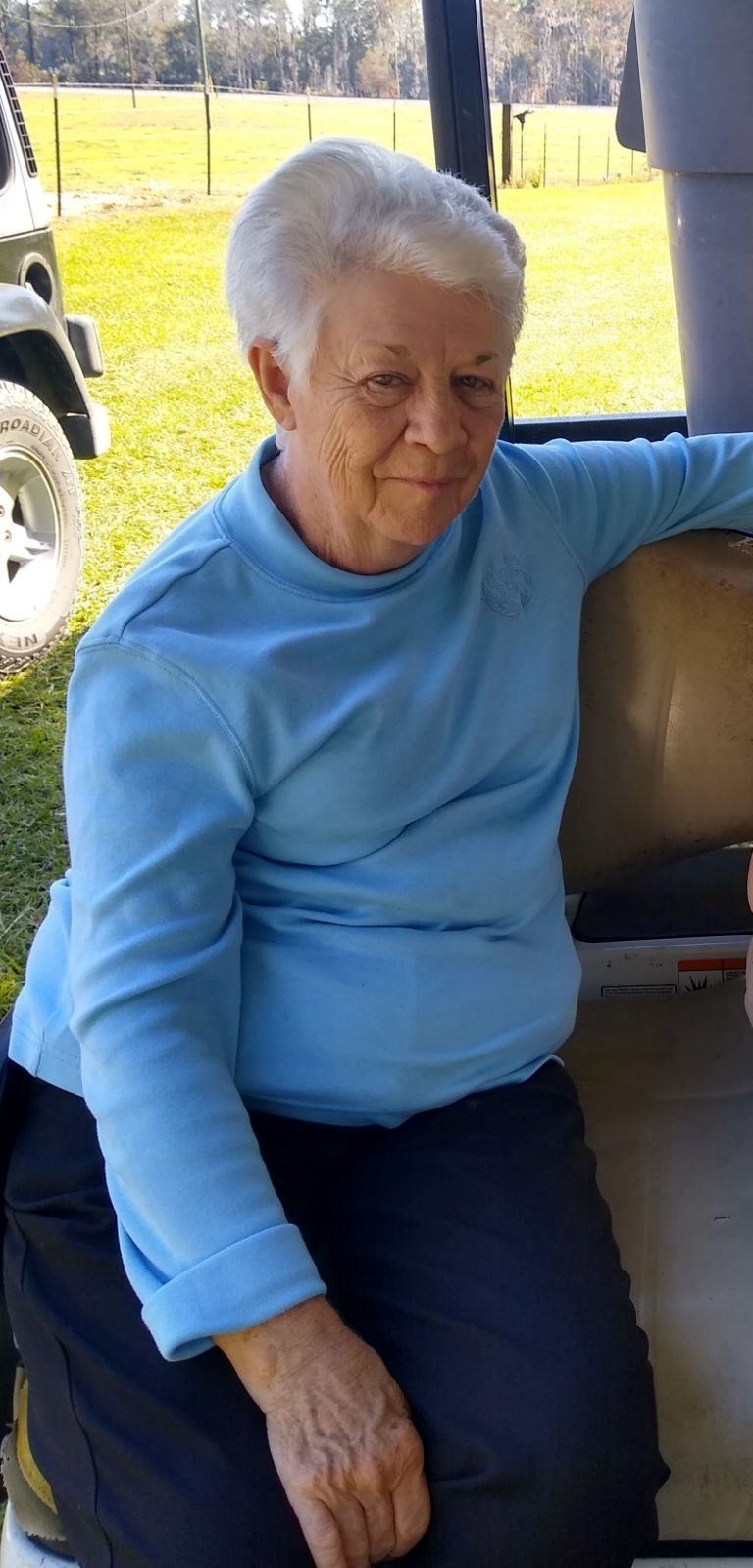 Obituary of Shirley K Grimes